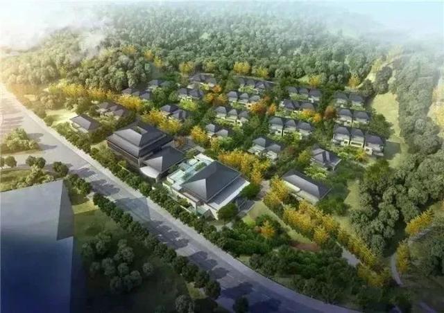 金融 旅游,高新区这个小镇要大火啦!