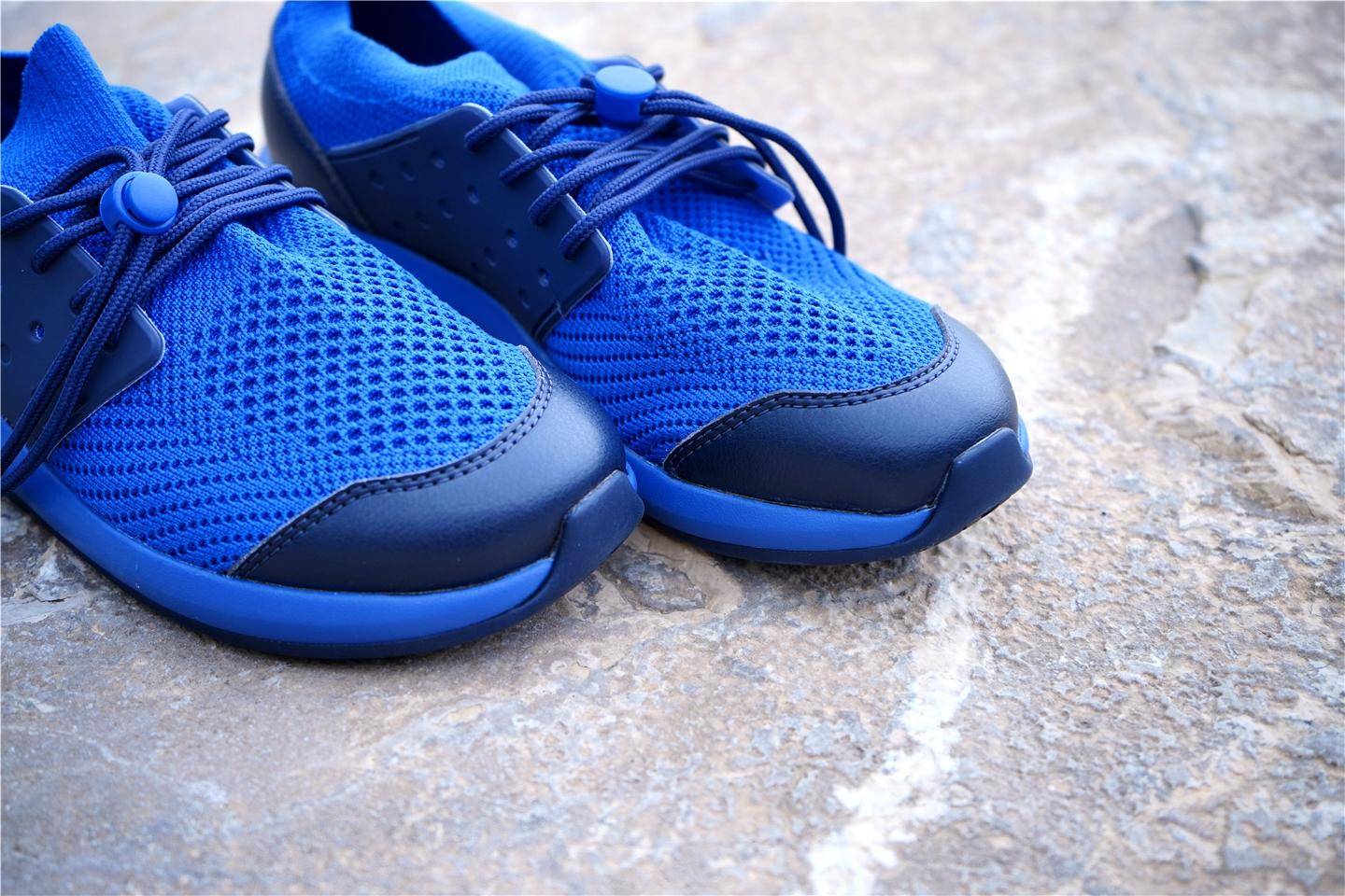 原创旅游运动你需要一双这样轻盈的运动鞋gts复古飞织运动鞋