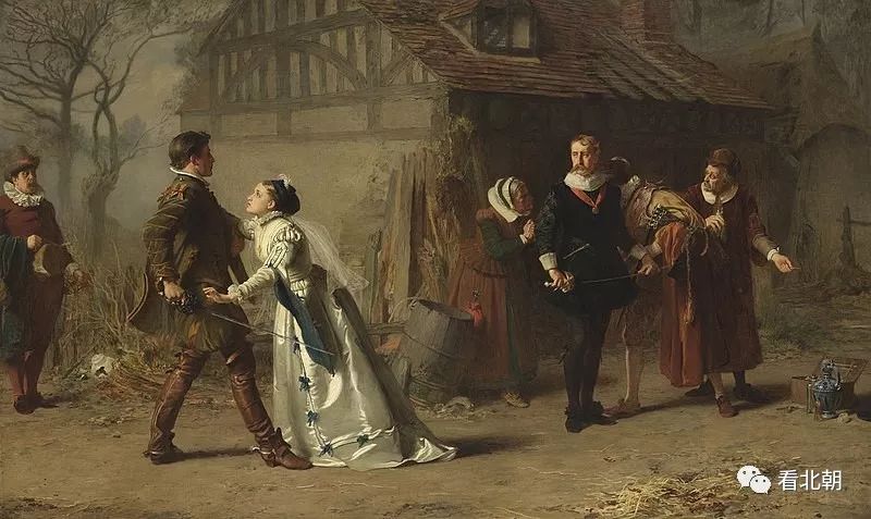 你选择被吊死还是找个孩子替你决斗说说欧洲疯狂的决斗时代