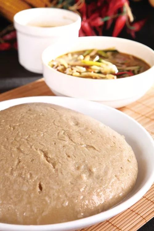 【文化包头】老包头美食记忆——拿糕_固体