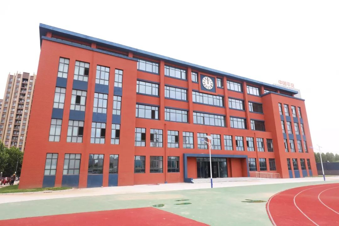 九月开学许昌这5所高颜值学校即将上线