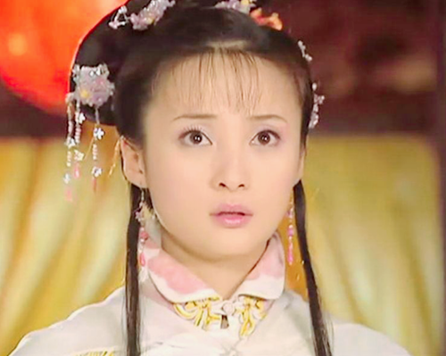 还珠格格六美全剧颜值担当如果任你挑选做老婆你选谁