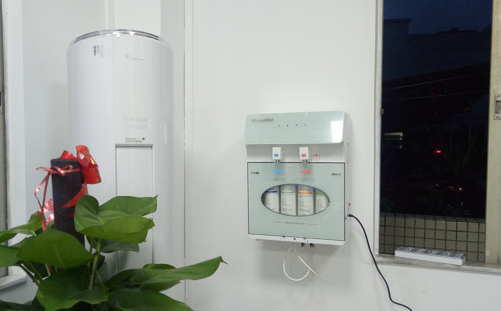 闪净侠|与你分享办公室直饮水的重要性_技术
