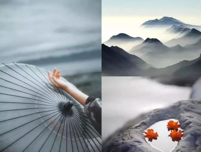 和天下丨东方意境美是家的风情