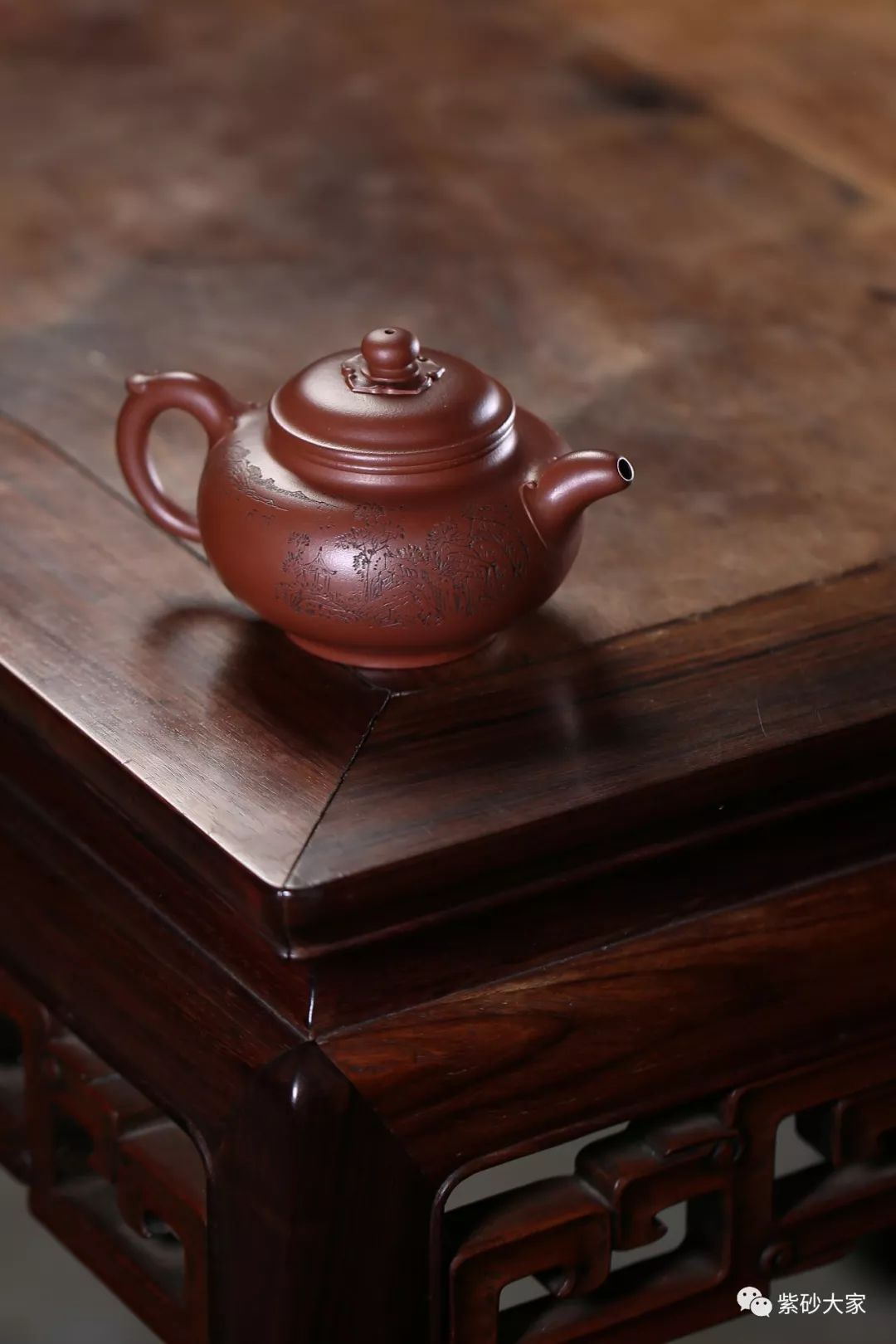 玩壶的三大乐趣～您都有吗?_紫砂壶