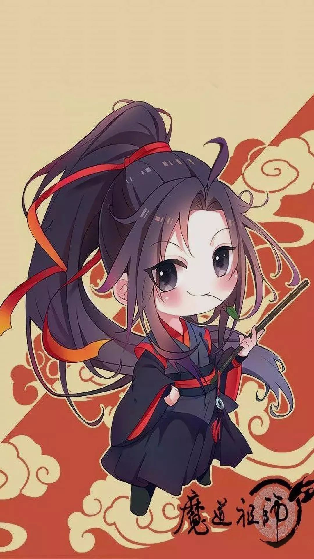 魔道祖师壁纸头像