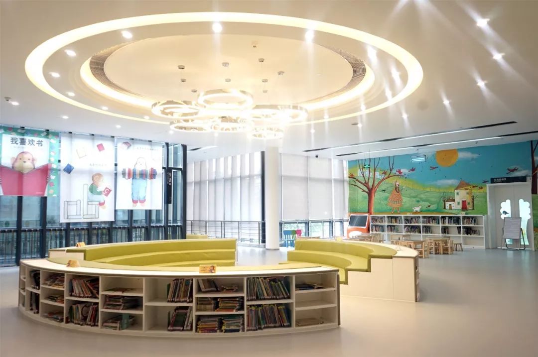 2019东莞第十五届读书节启动松山湖图书馆新装开馆