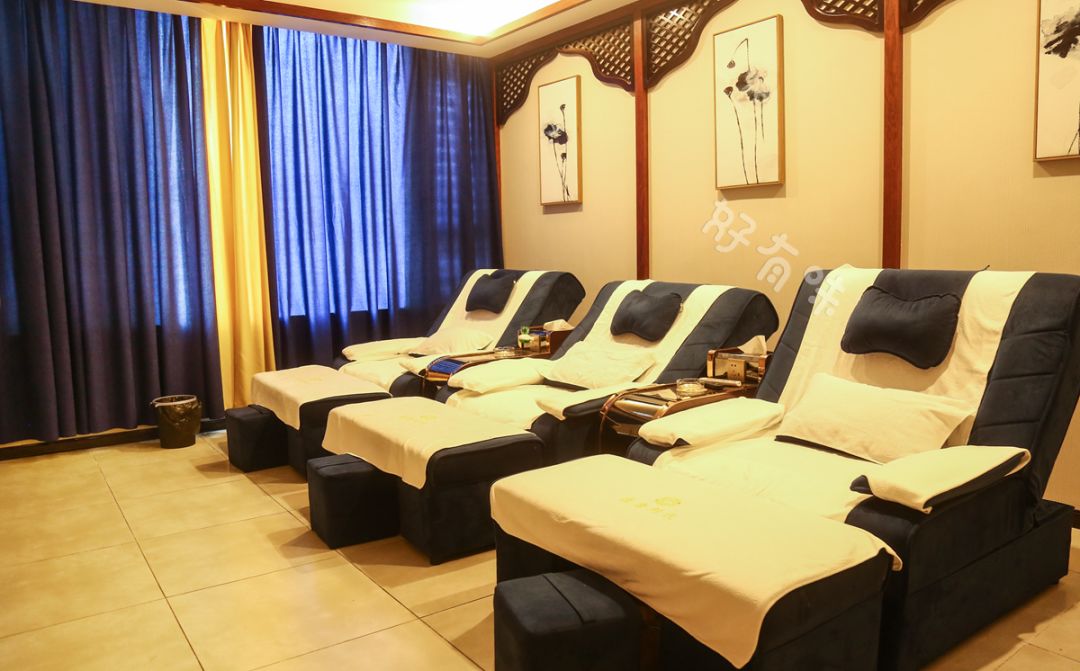 超值豪华足浴套餐,让你的疲倦一扫而光!