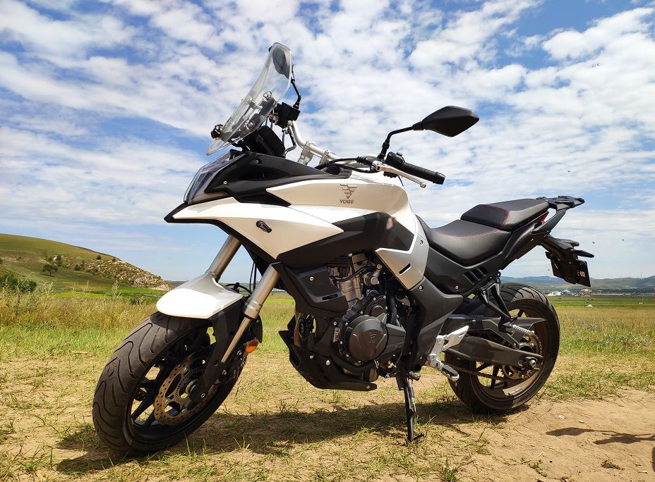 无极草原试驾会休旅新车500ds成明星附实拍详解及上市爆料