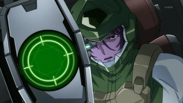 洛克昂(弟)初登场会有种"没有哥哥强"的感觉,但剧场版的时候完全是