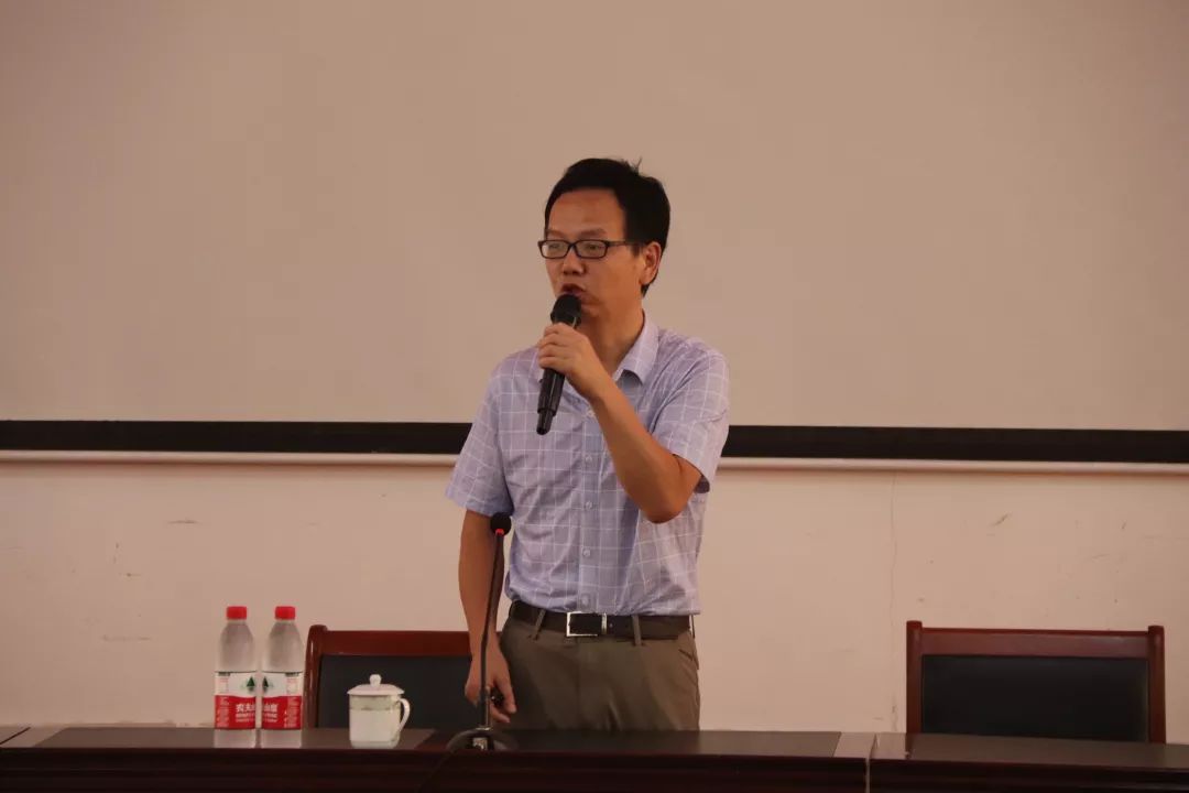 厉兵秣马早谋划扬帆起航新征程六安市汇文中学汇文学校2019年暑期教师