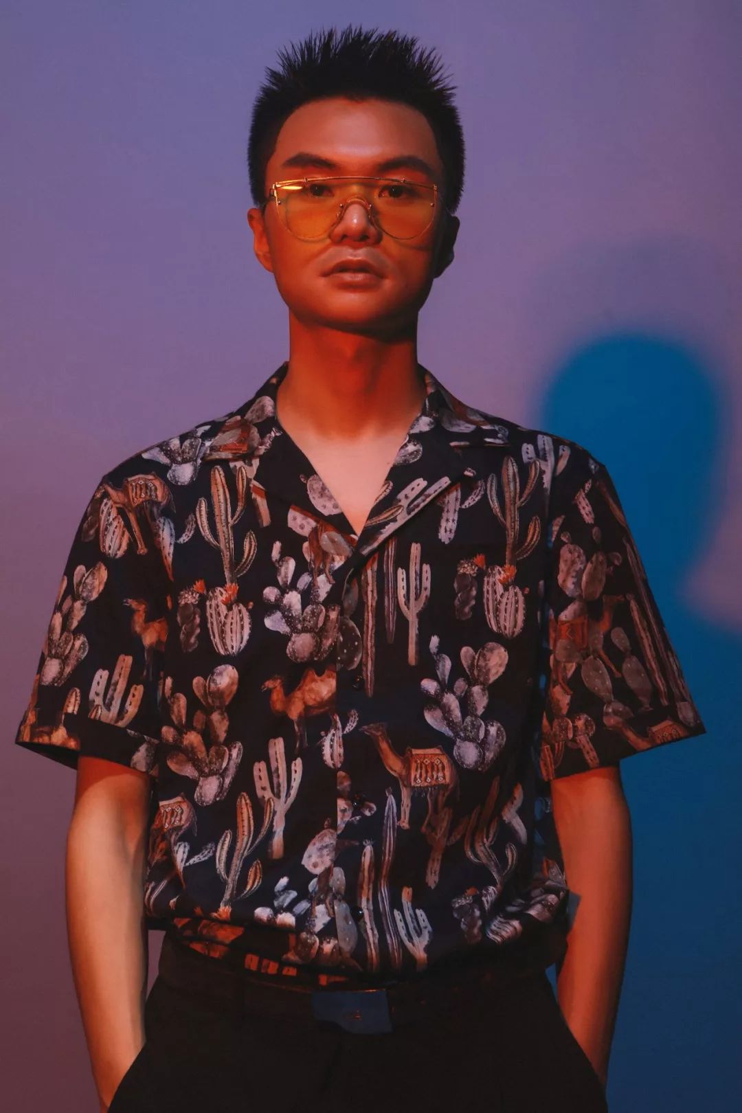 青年设计观 | 欧阳金桥:我的设计和人生都不设限!_乔玺