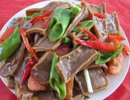 2019陕菜探秘挺进陕北 周末一起去洛川!_美食