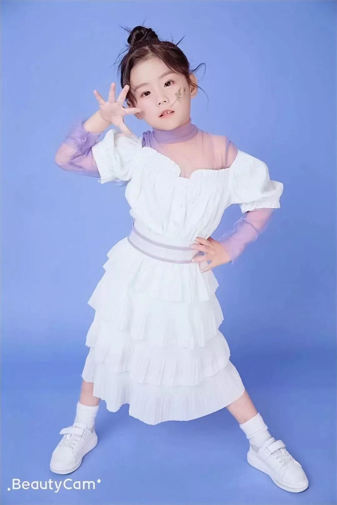 黄山区潮童模特公司简介潮童model是黄山市潮童文化创意有限公司