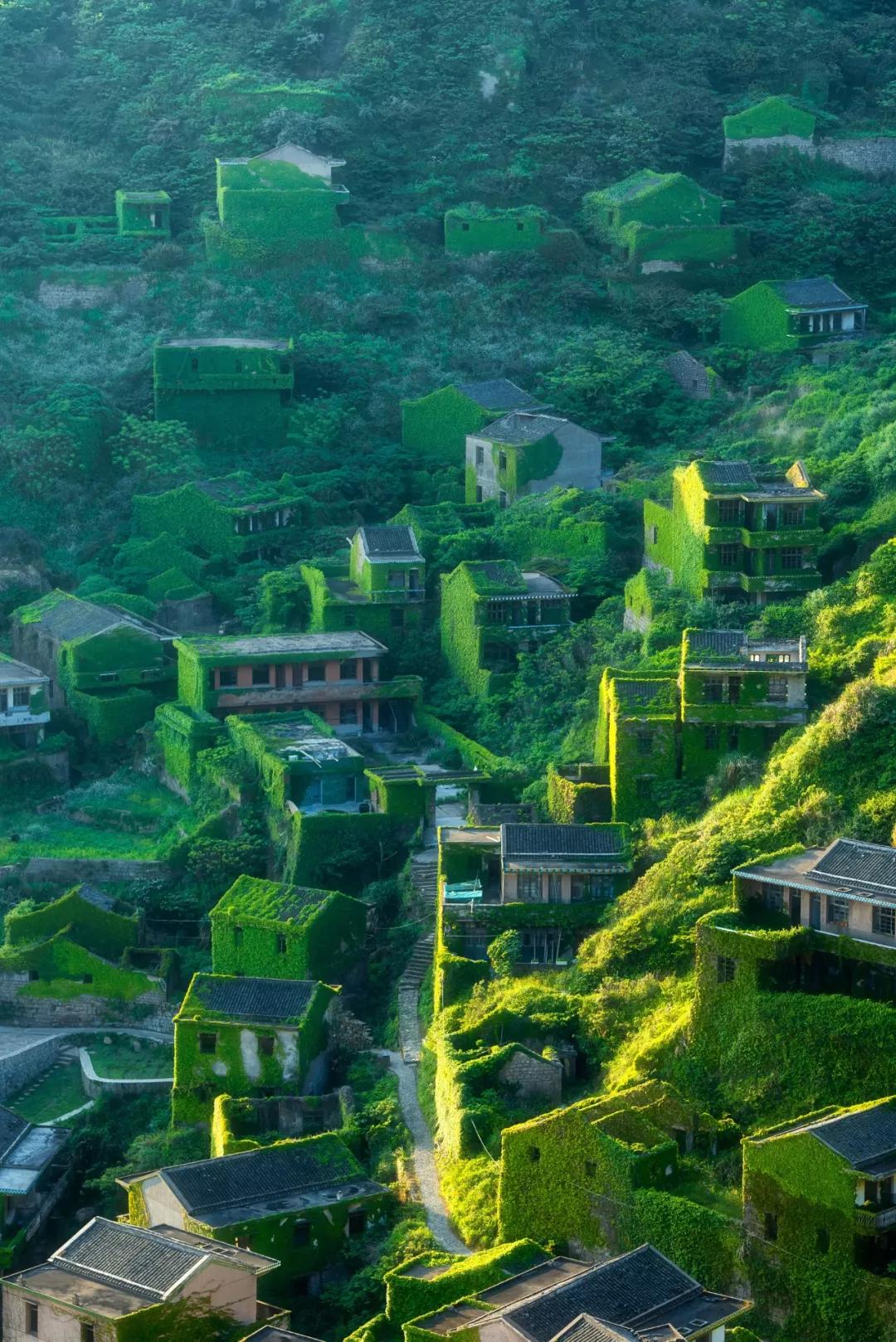 中国农村3亿人出走后的世界