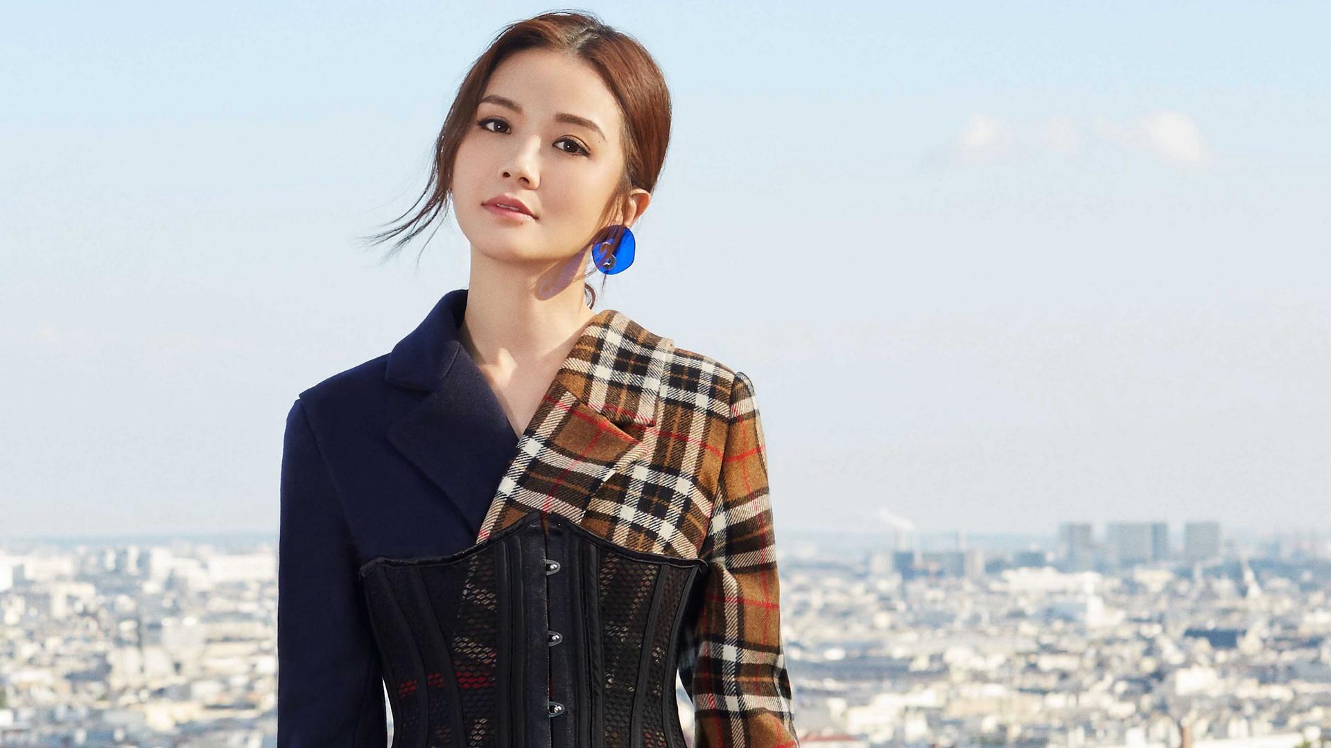 原创港媒爆36岁阿sa与富豪男友已同居为嫁豪门冻卵两次