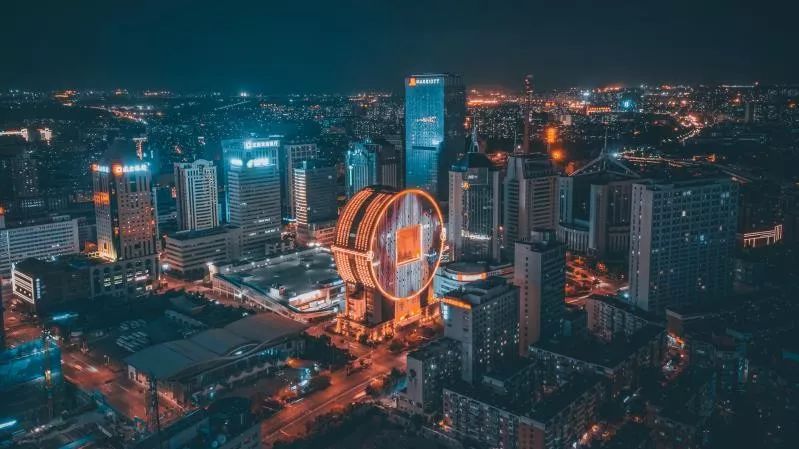 沈阳北站当之无愧的核心cbd