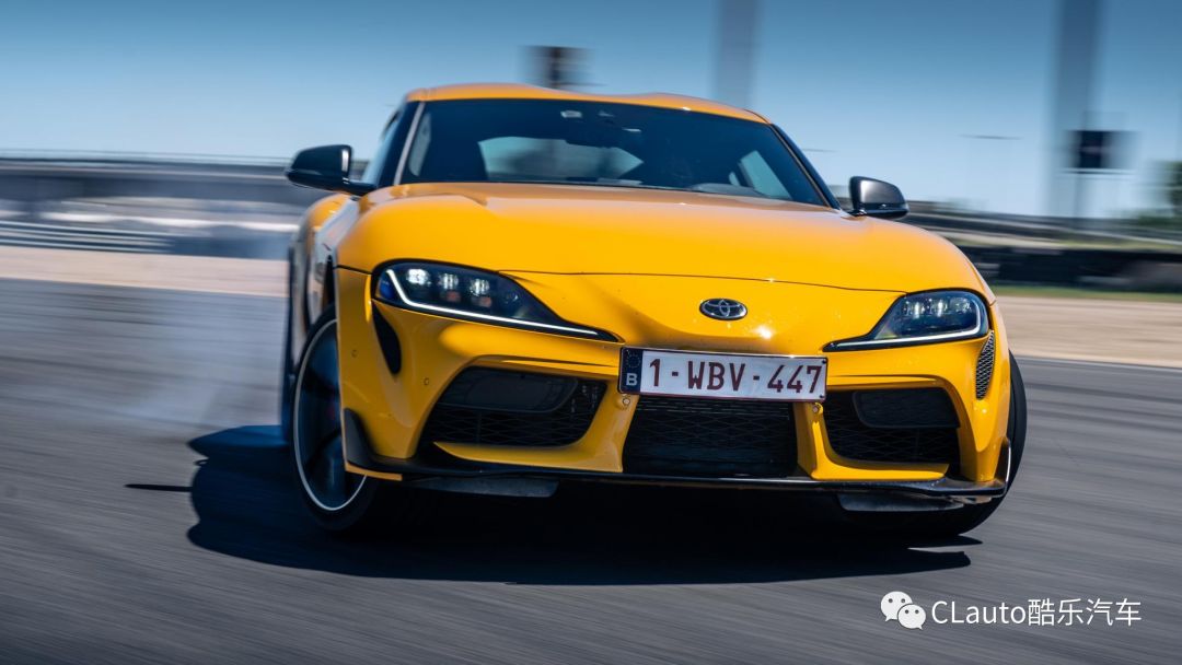 67丰田手动版supra来袭12万美元即可换装手动变速箱