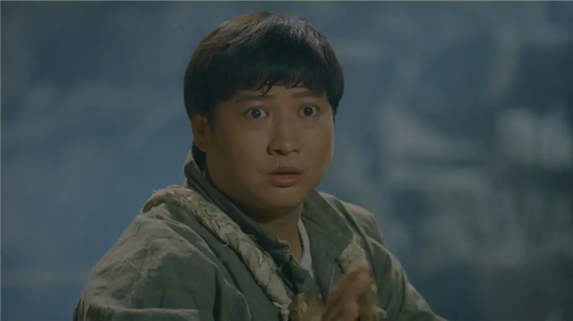 7,"小海":孟海孟海同样是在粉菊花门下学艺,现实中和九叔是师兄弟