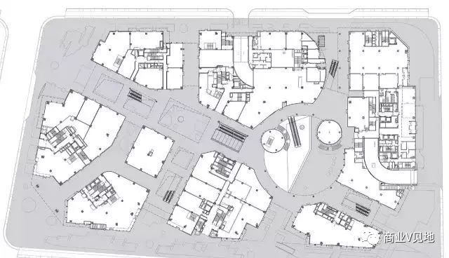>瑞虹新城—混合功能开发的开放式社区
