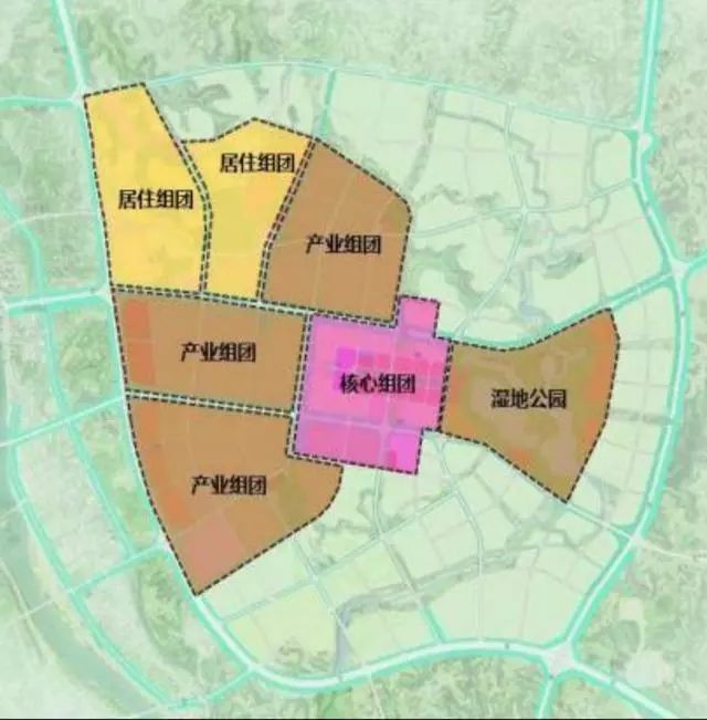简阳空天产业园涉及简阳这些乡镇最新进展来了