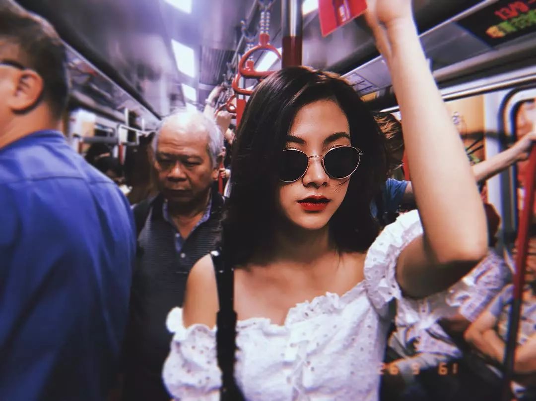 被称泰国初恋女神的"小水",时隔九年美到判若两人!