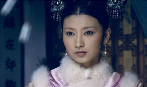 历史上沈眉庄的原型为56岁的雍正诞下皇子亲生儿子却作恶多端