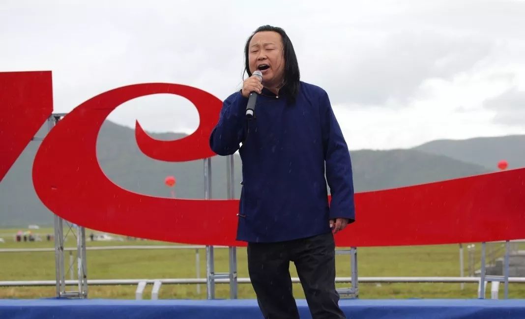 专场演出环节,科右中旗乌兰牧骑,内蒙古青年歌手朵兰,成格尔,著名的