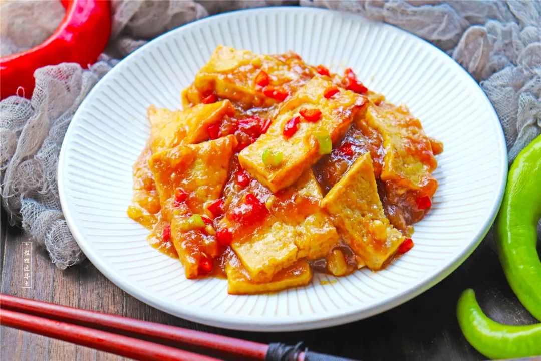 立秋后要多吃豆腐这种脆皮豆腐的做法又火了清淡不上火补钙健胃