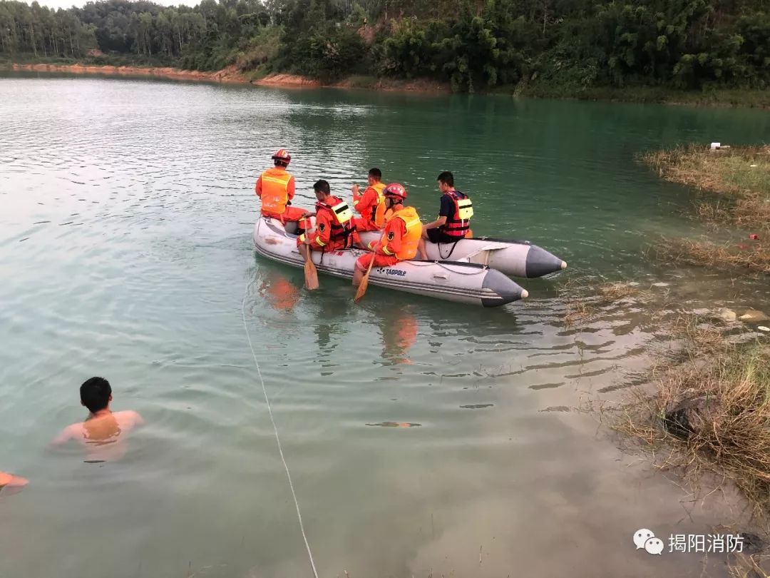 痛心一水庫發生溺水事件兩名女孩溺亡