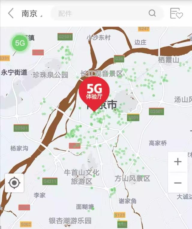 湖北聯通5g網絡覆蓋地區查詢方法武漢聯通5g網絡覆蓋地區地圖中國聯通