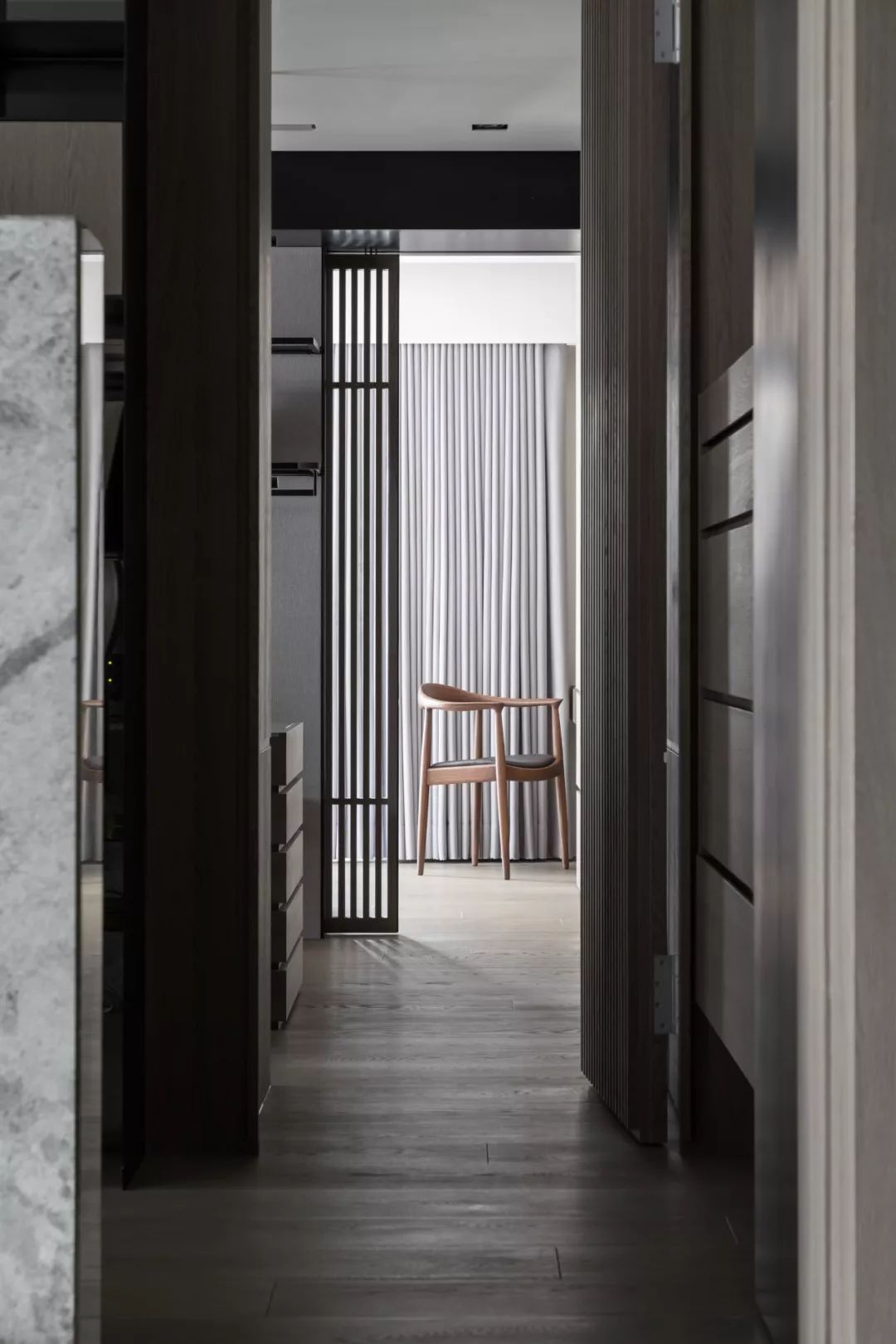 空研所唐忠汉层静心境的释然与沉淀