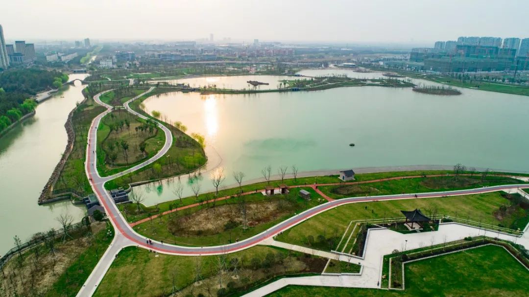 走进秀湖 | 在这里 共享秀湖美_嘉兴