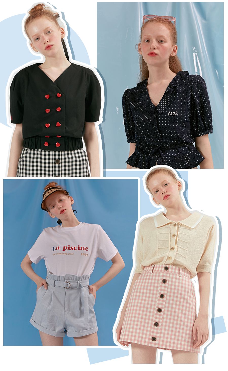 这7个小众少女品牌更好看!