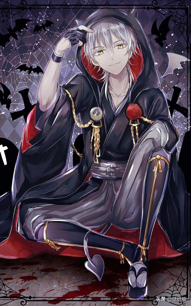 刀剑乱舞人物手机壁纸