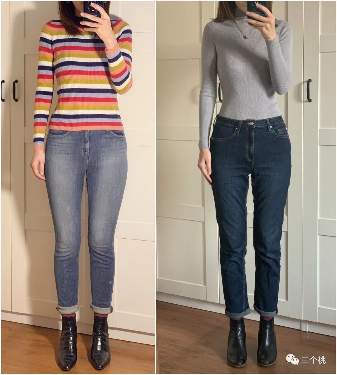 腿粗屁股大,显瘦20斤的4个方法!