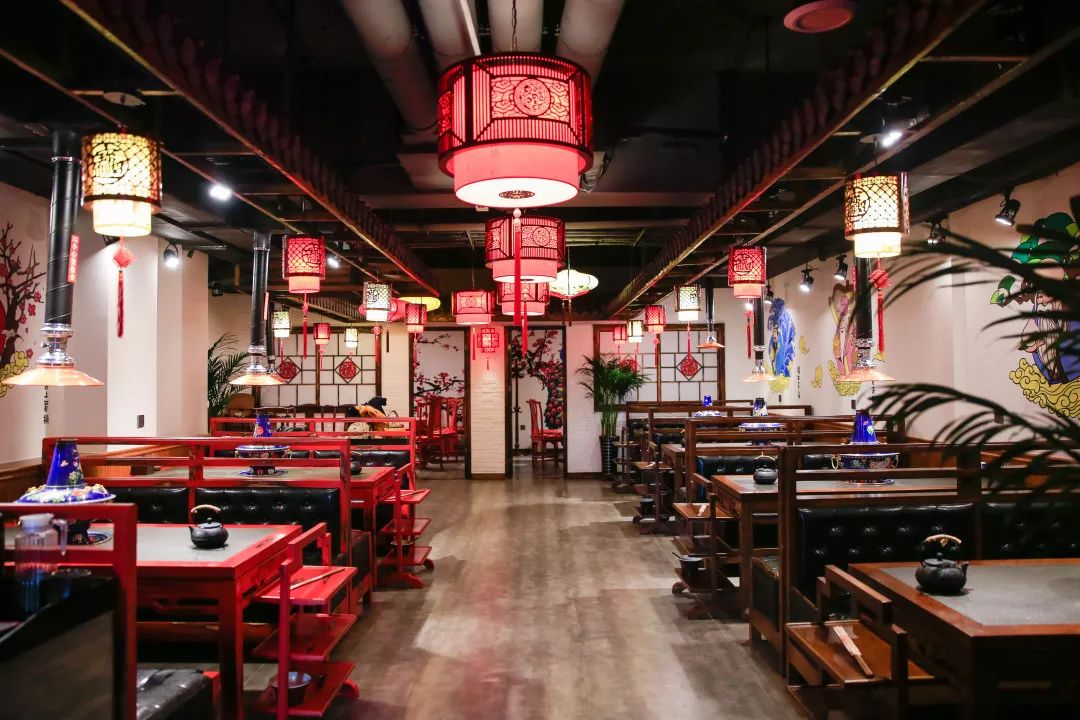 68折一勺汤一片肉一份酸菜一碗麻酱撑起了这家店福满楼乌拉火锅