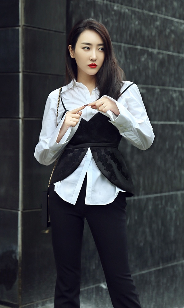 微笑女神高姝瑶