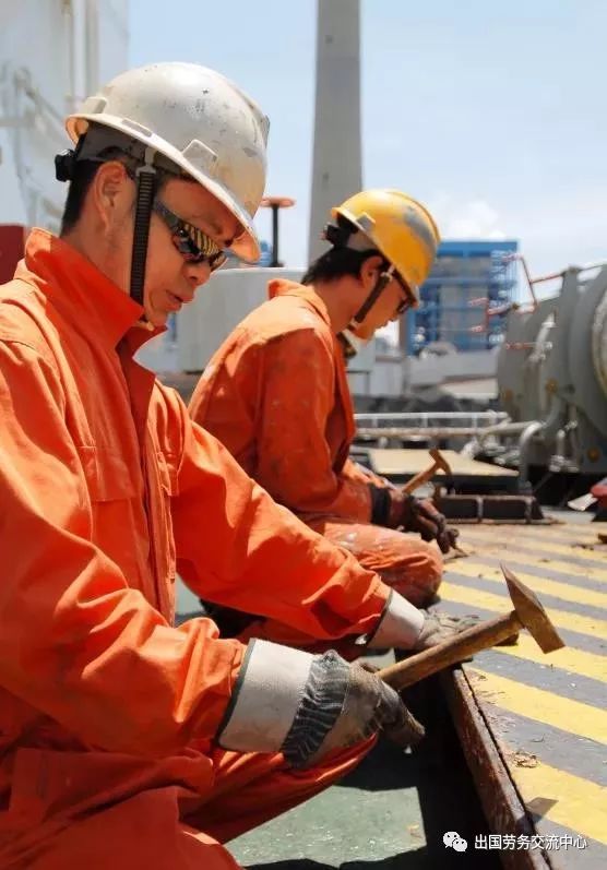 一份永不失业的职业——海员_工作