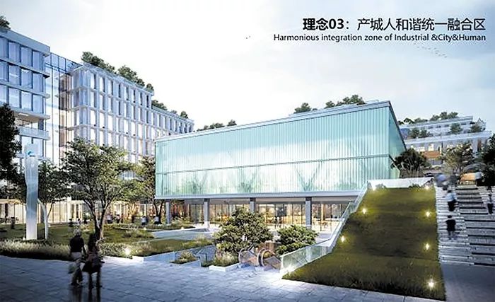 双凤桥站机投桥站设计方案连续出炉我区加快构建tod消费场景