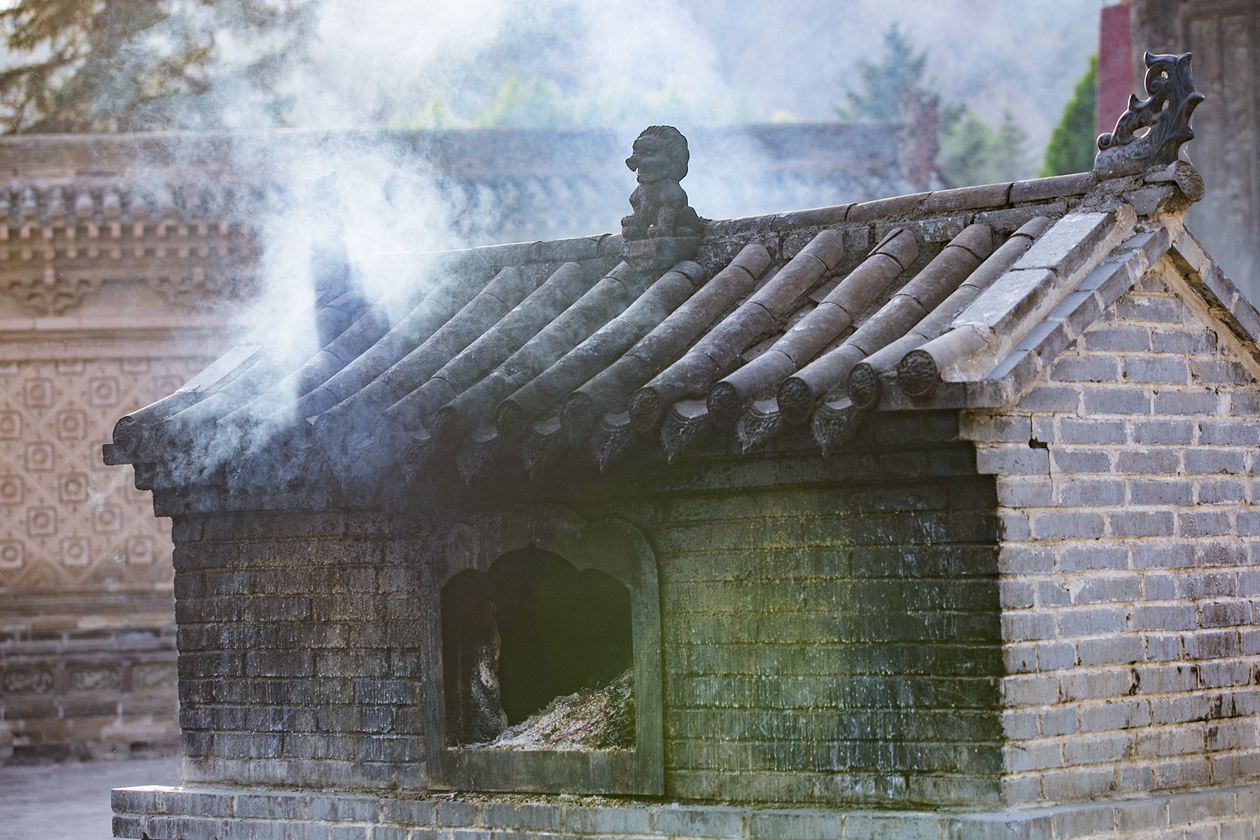 青海有座明朝皇家寺院，朱元璋赐匾额、建文帝在此出家，堪比故宫