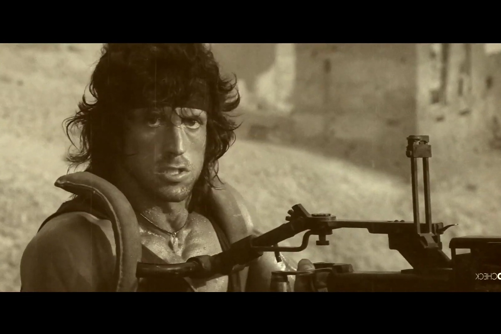 回顾过去再度出击第一滴血5第二预告片放出