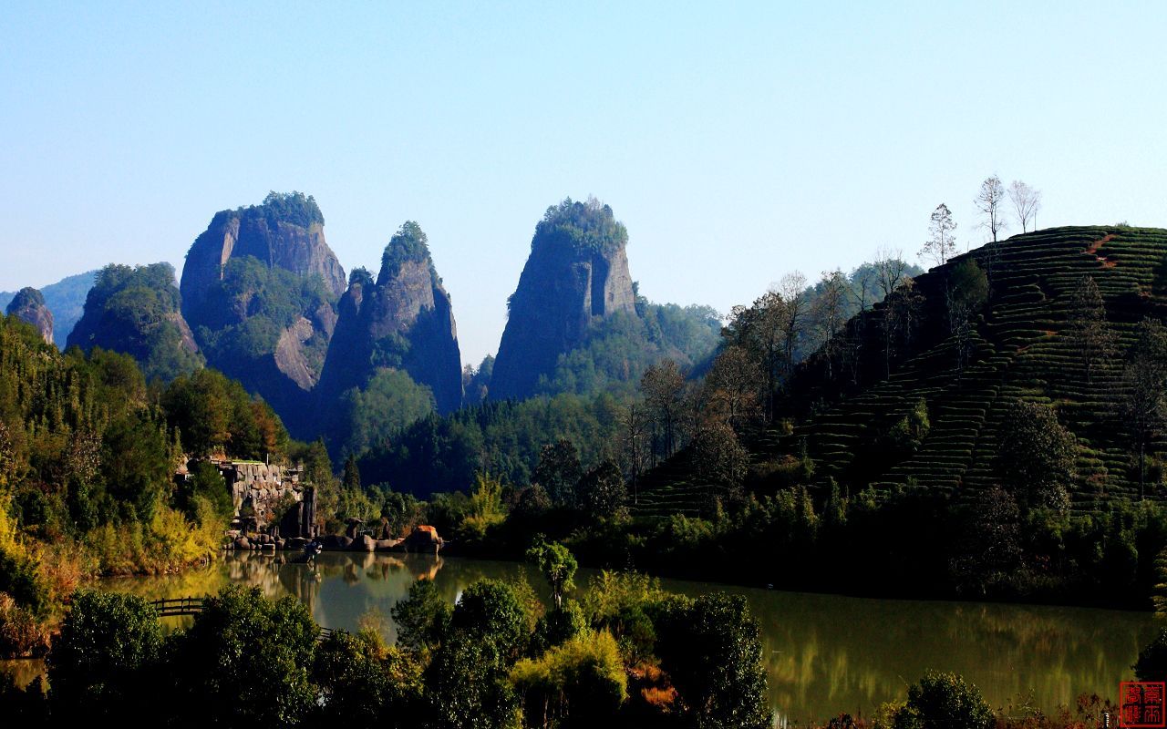 2019年武夷山多景点度假旅游路线一览表,有你需要的