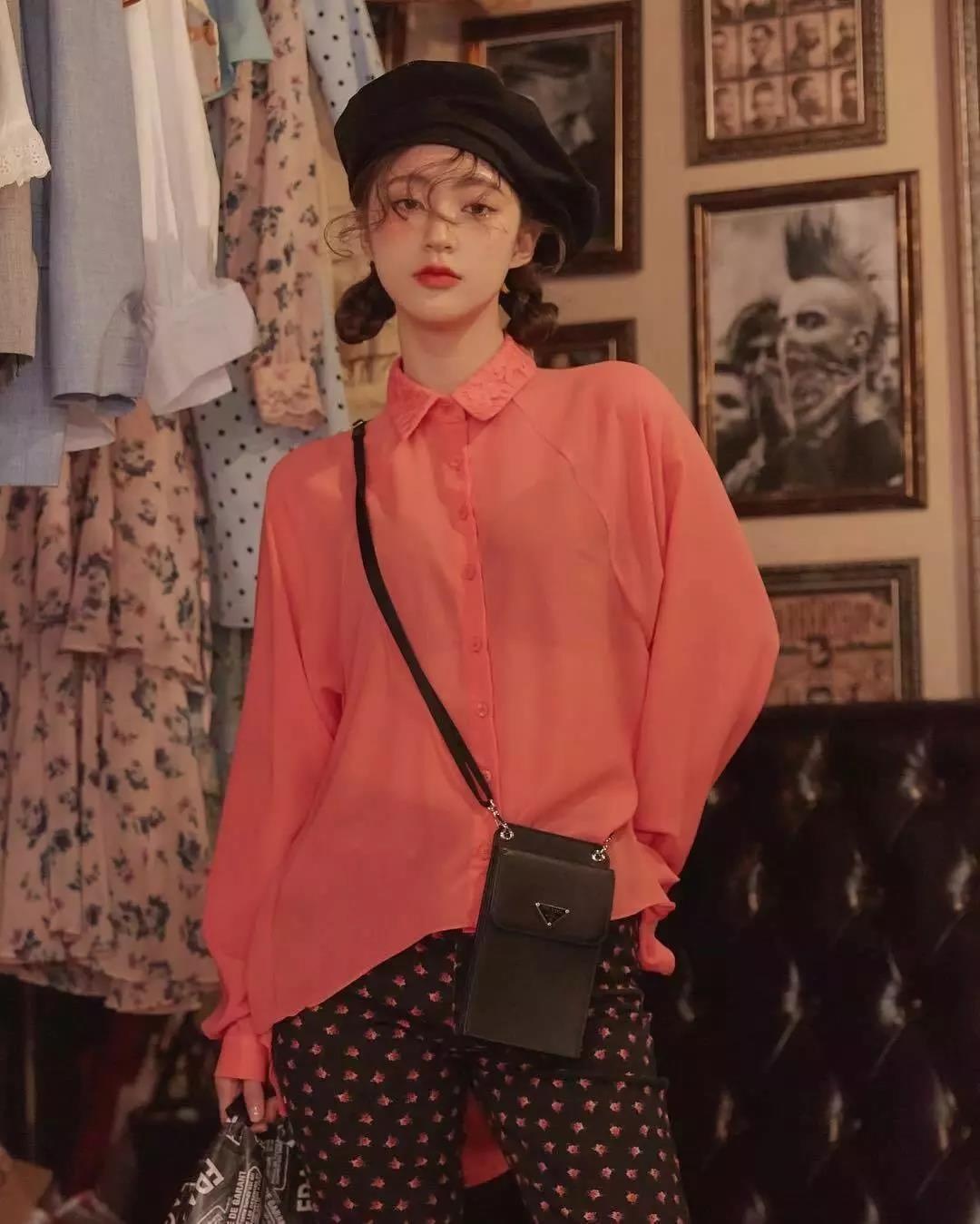 干货口红与衣服的搭配法则get新姿势