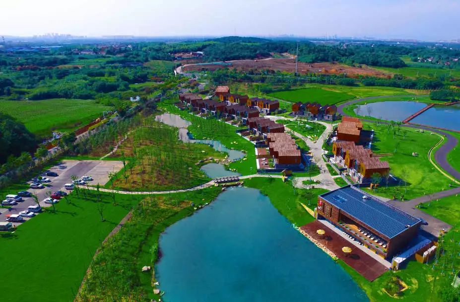 2019年全国大学生创业实训营在南京江宁云水涧开营