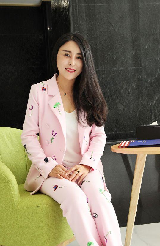 张晓琴魅力女川商ip将会凝聚更多商业能量丨我为女川商代言