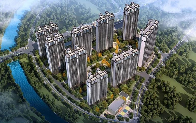 规划出炉户型图曝光 市区7大纯新盘传来新消息_盐城