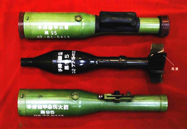 原创手榴弹安装发动机中国这款武器世界独创因打不中目标被淘汰