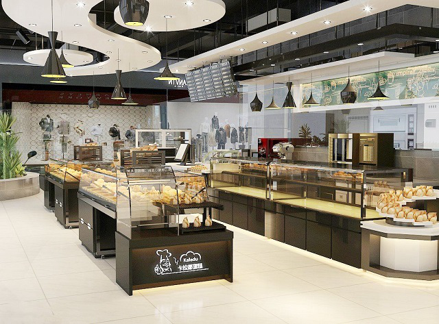 成都蛋糕店需要装修出独特的艺术