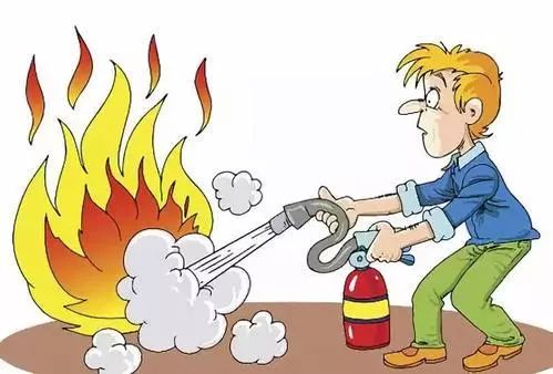 开学在即,这些校园消防知识要勤学习_火灾